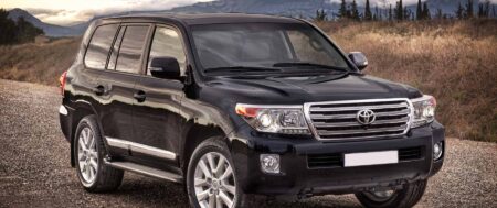 Tanzania May soon stop using Toyota SUVs for Government and Public Institutions