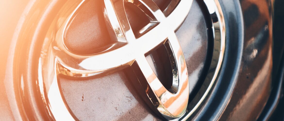 Toyota Is Planning Price Hikes