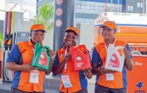 Toyota Tanzania sign a deal with AFROIL to supply lubricants