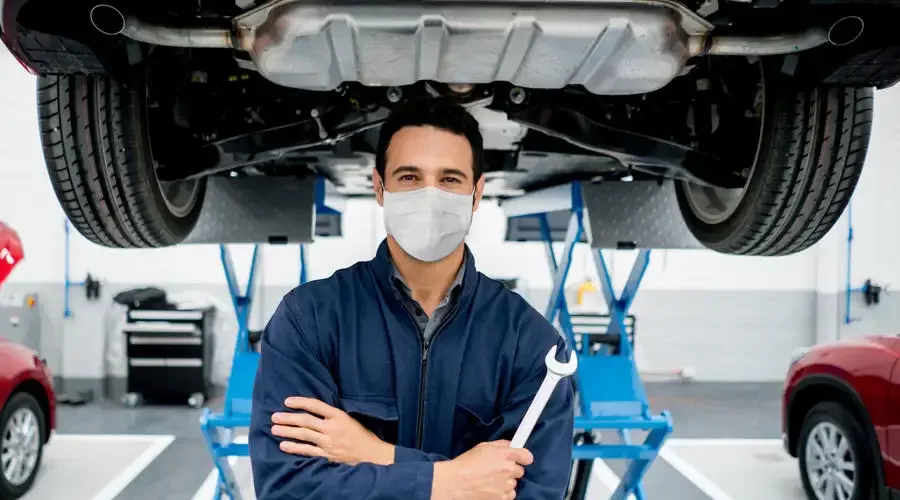 Health check: the future of the aftermarket parts trade