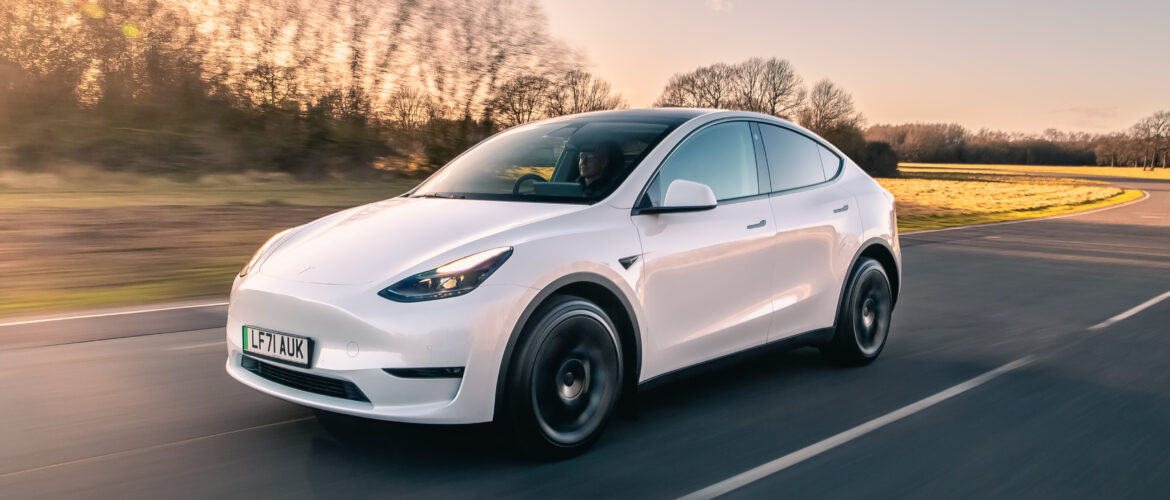 2023 Tesla Model Y Long Range First Test: Damn, It’s Good
