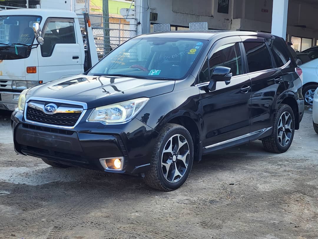 SUBARU FORESTER