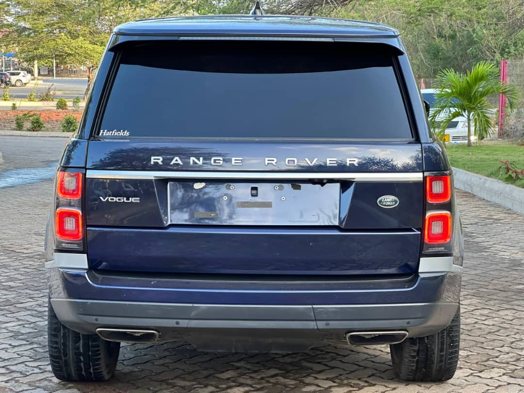 RANGE ROVER VOGUE
