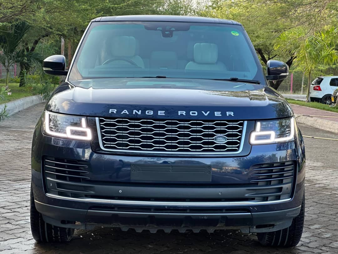 RANGE ROVER VOGUE