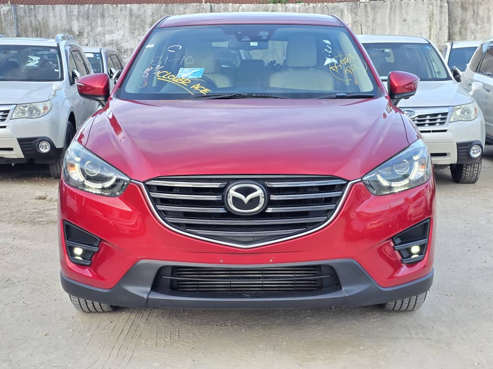 MAZDA CX-5