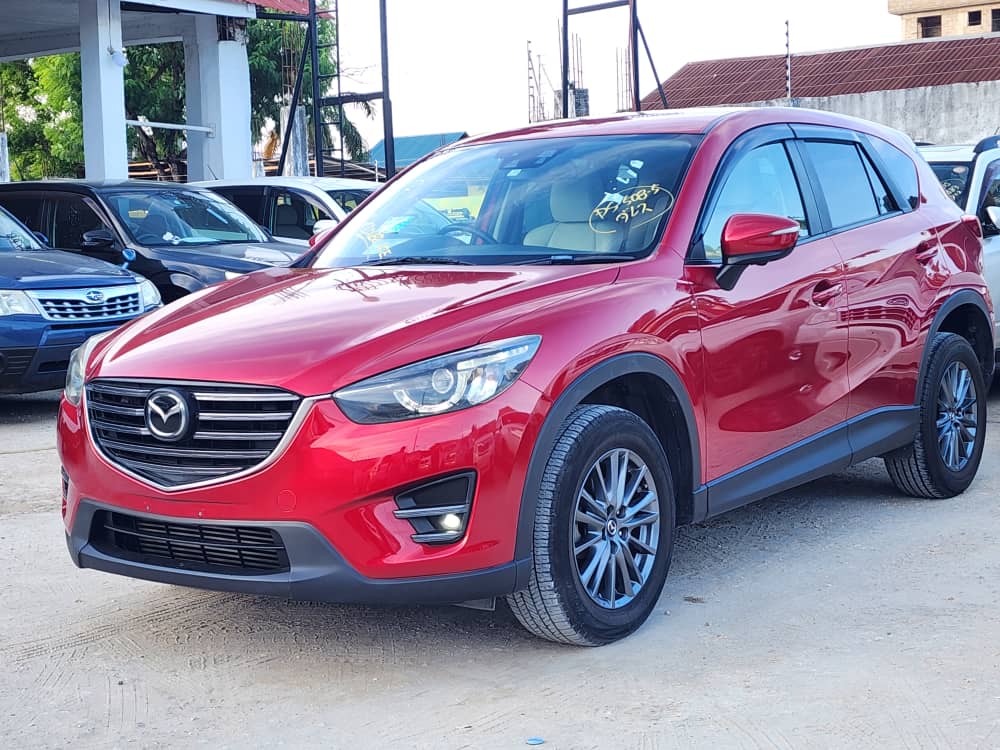 MAZDA CX-5