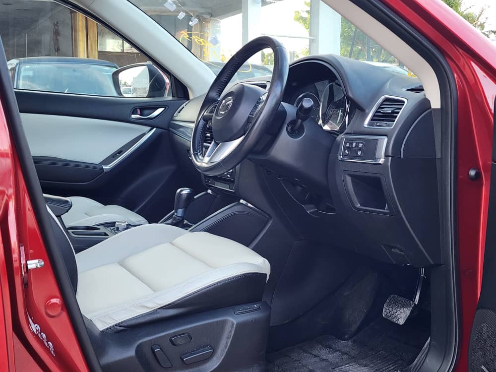 MAZDA CX-5