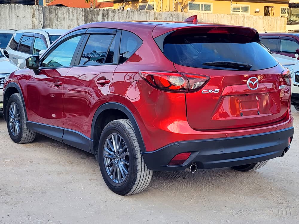 MAZDA CX-5