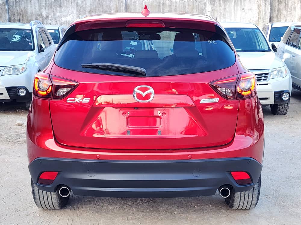 MAZDA CX-5