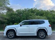 TOYOTA LANDCRUISER ZX