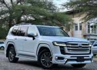 TOYOTA LANDCRUISER ZX