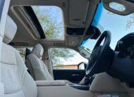 TOYOTA LANDCRUISER ZX