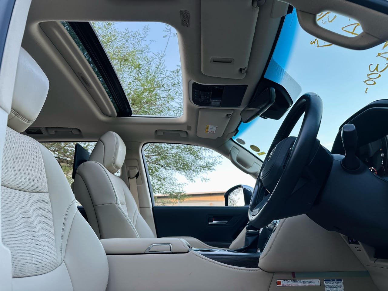 TOYOTA LANDCRUISER ZX