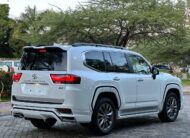 TOYOTA LANDCRUISER ZX