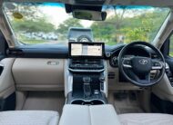 TOYOTA LANDCRUISER ZX