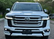 TOYOTA LANDCRUISER ZX