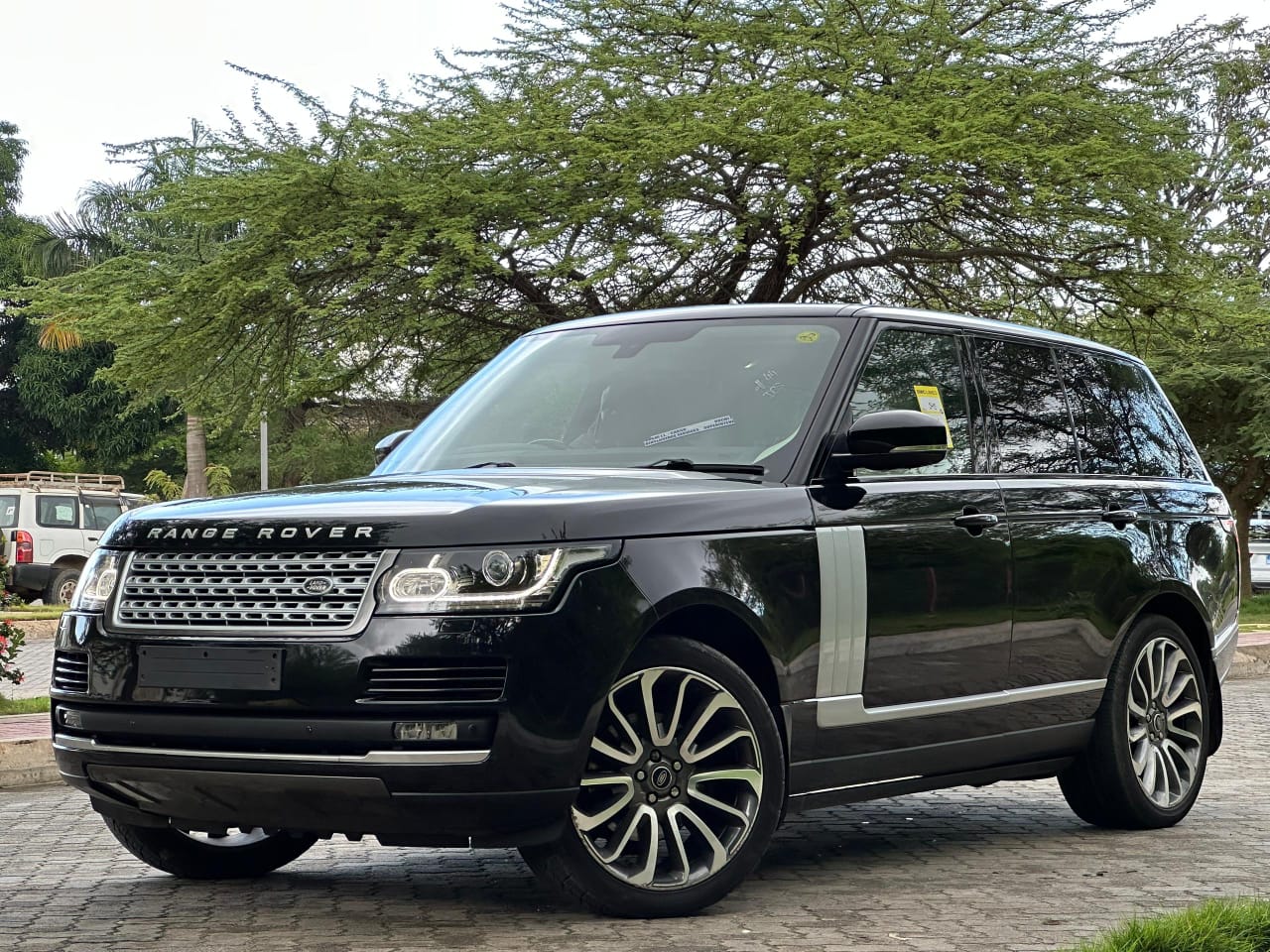 RANGE ROVER VOGUE
