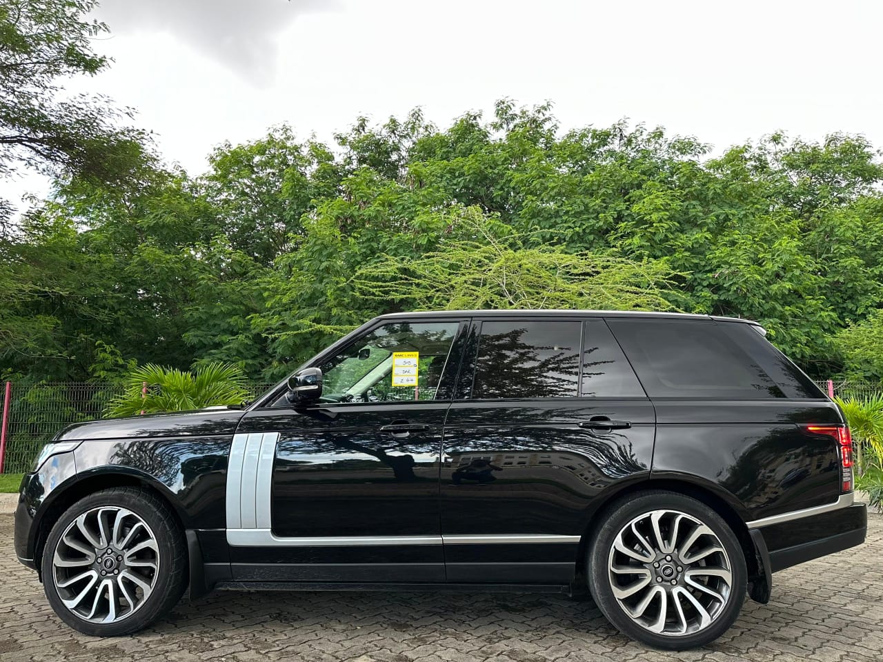 RANGE ROVER VOGUE