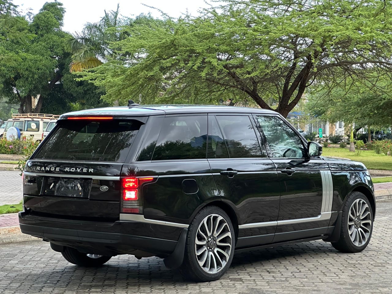 RANGE ROVER VOGUE