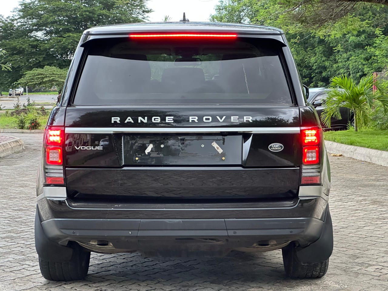 RANGE ROVER VOGUE