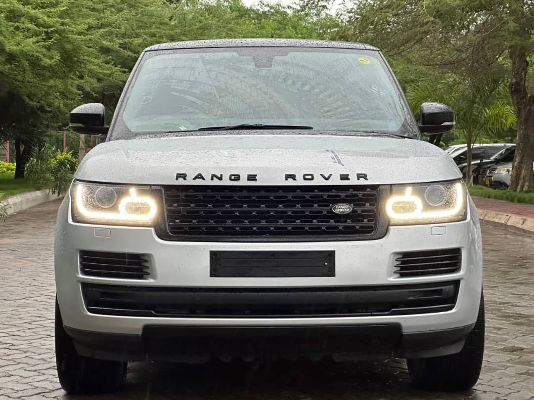 RANGE ROVER VOGUE