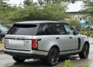 RANGE ROVER VOGUE