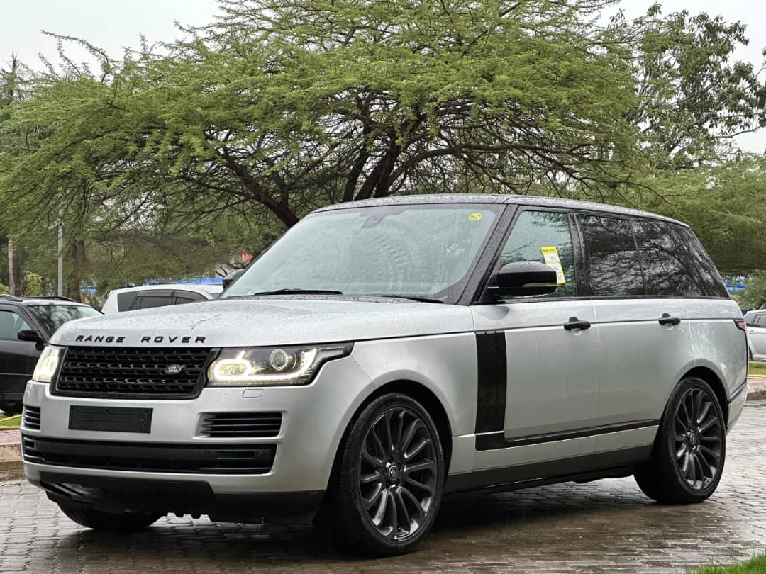 RANGE ROVER VOGUE