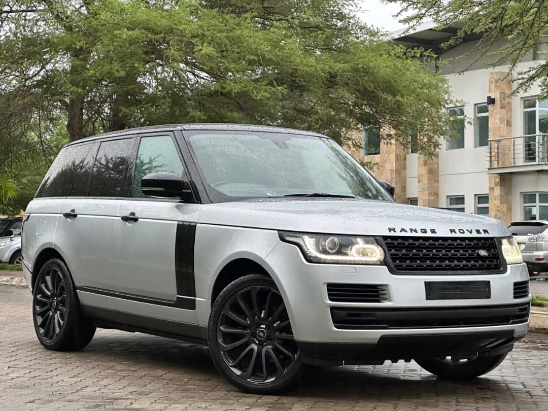 RANGE ROVER VOGUE