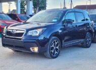 SUBARU FORESTER XT