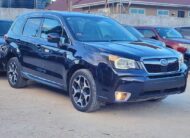 SUBARU FORESTER XT