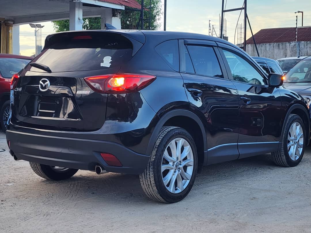 MAZDA CX-5