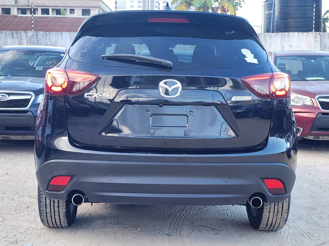 MAZDA CX-5