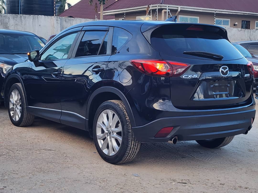 MAZDA CX-5