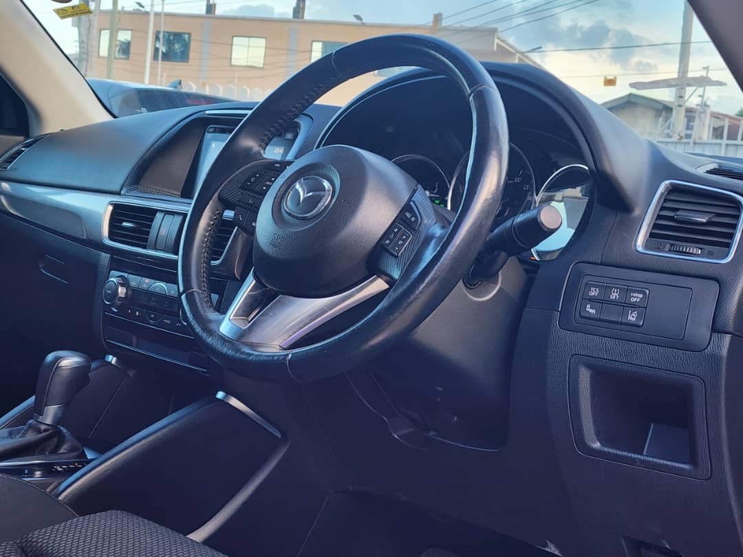 MAZDA CX-5