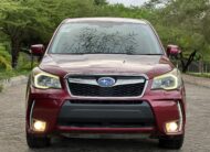 SUBARU FORESTER XT