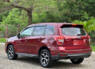 SUBARU FORESTER XT