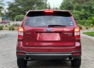 SUBARU FORESTER XT