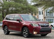SUBARU FORESTER XT
