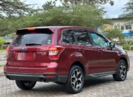 SUBARU FORESTER XT