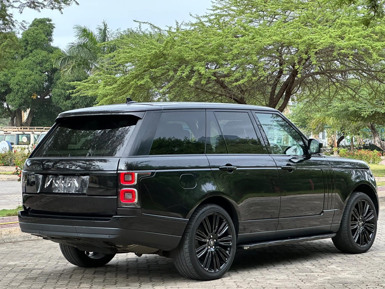 RANGE ROVER VOGUE