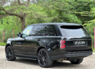 RANGE ROVER VOGUE