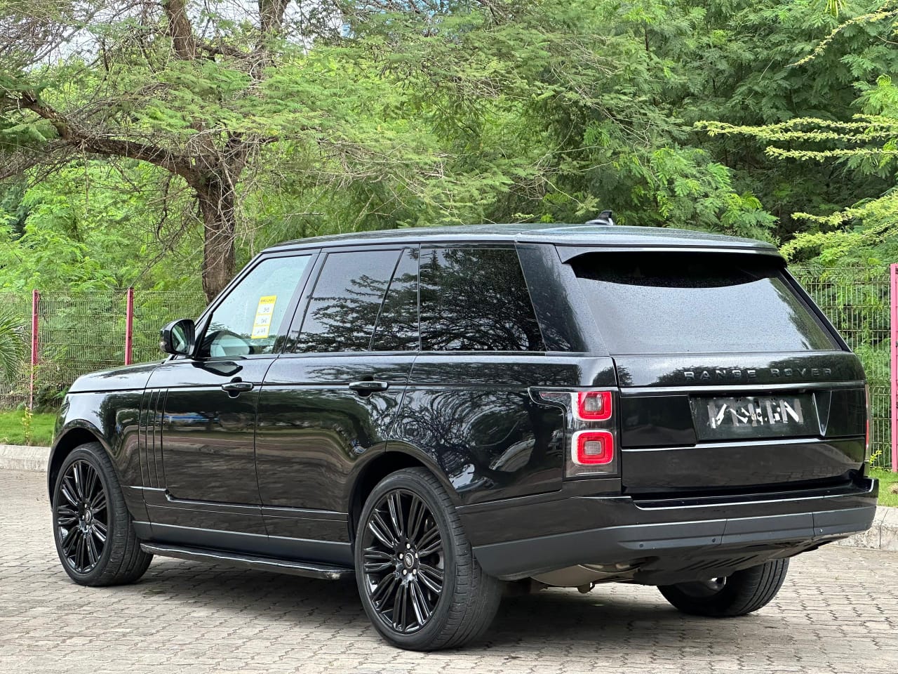 RANGE ROVER VOGUE