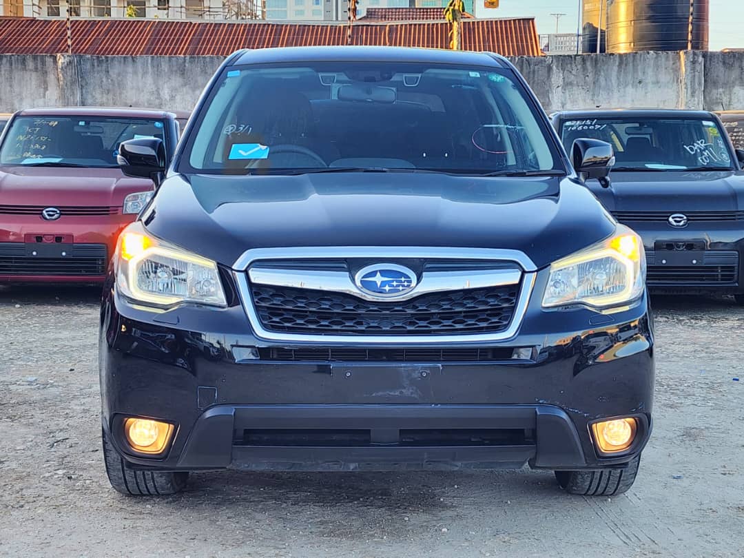 SUBARU FORESTER