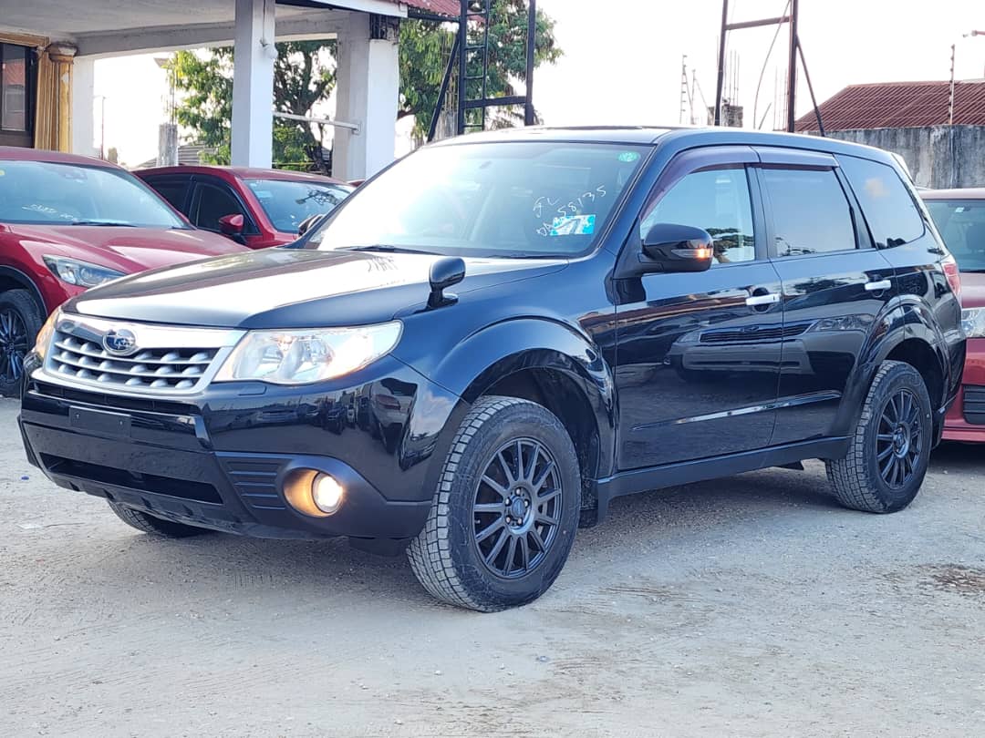 SUBARU FORESTER XS