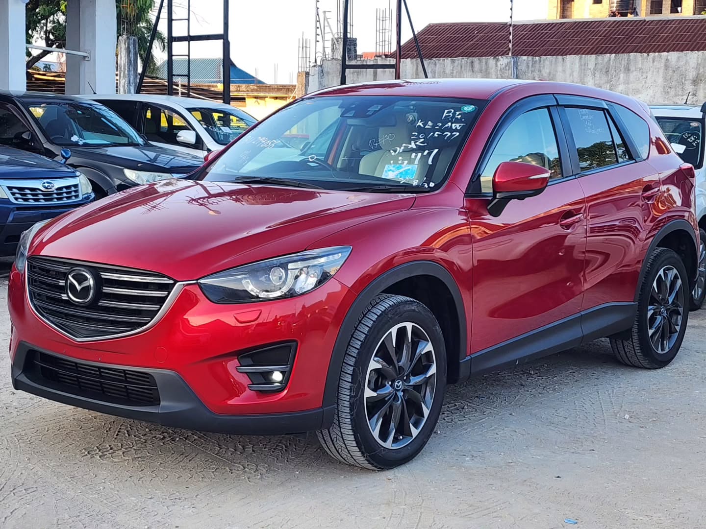 MAZDA CX-5