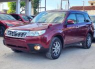 SUBARU FORESTER XS