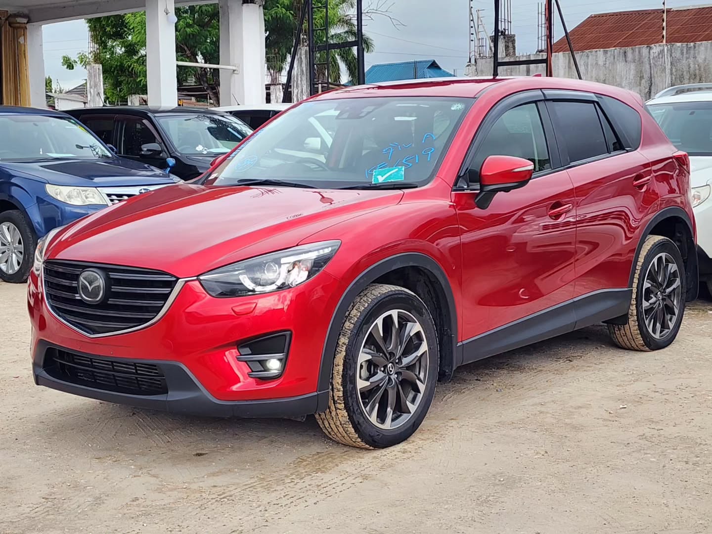 MAZDA CX-5