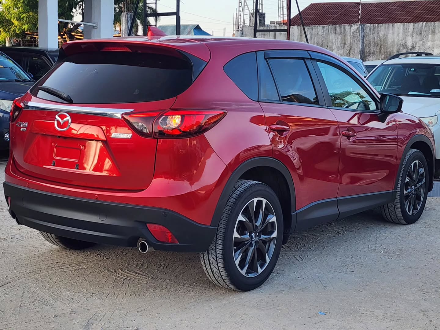 MAZDA CX-5