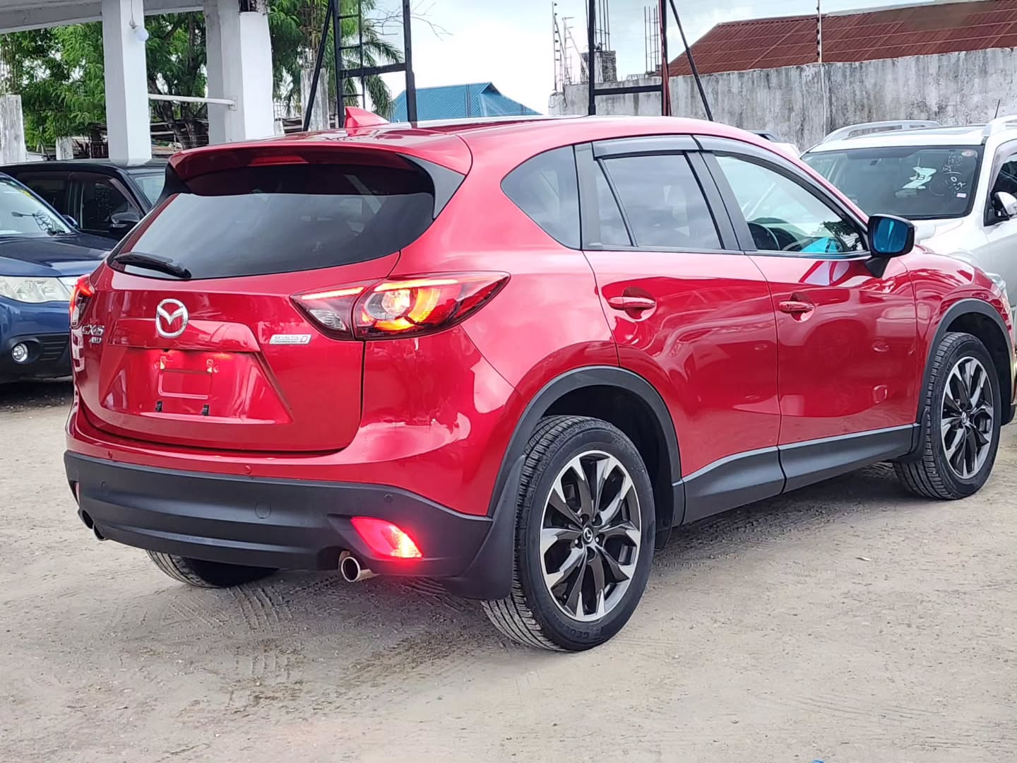 MAZDA CX-5