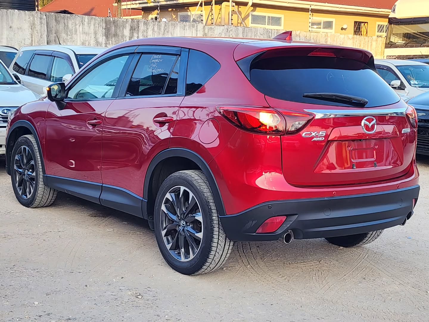 MAZDA CX-5